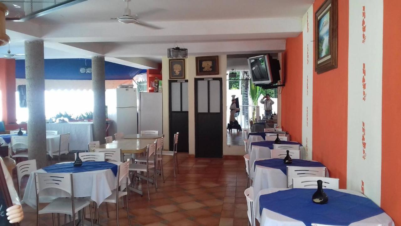 Desarrollo Turistico Hotel Oaxtepec Kültér fotó