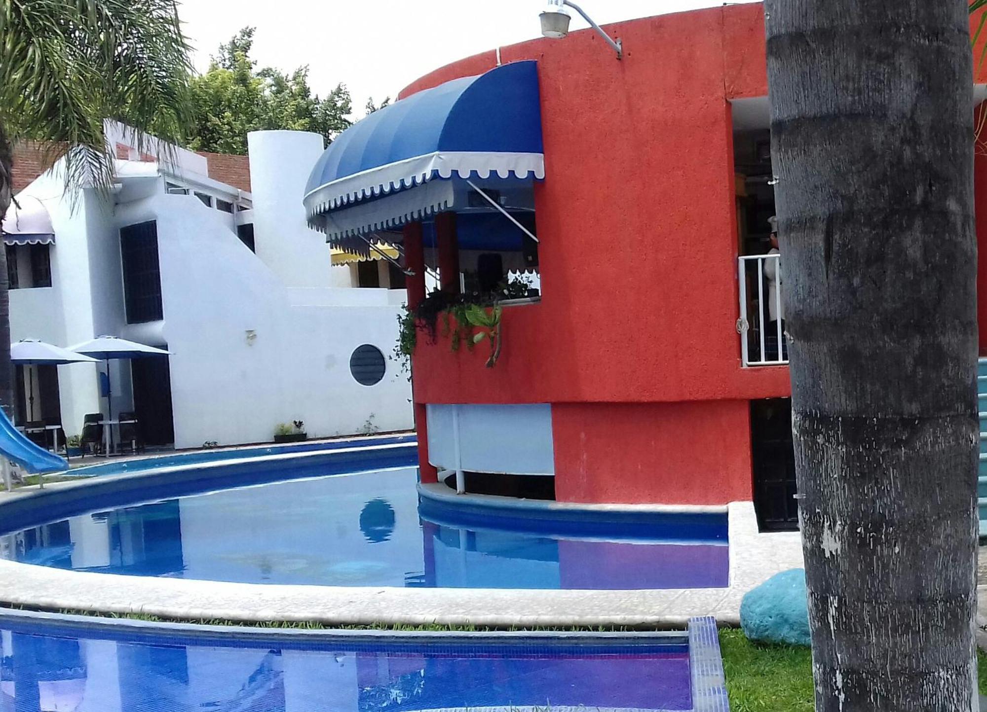 Desarrollo Turistico Hotel Oaxtepec Kültér fotó