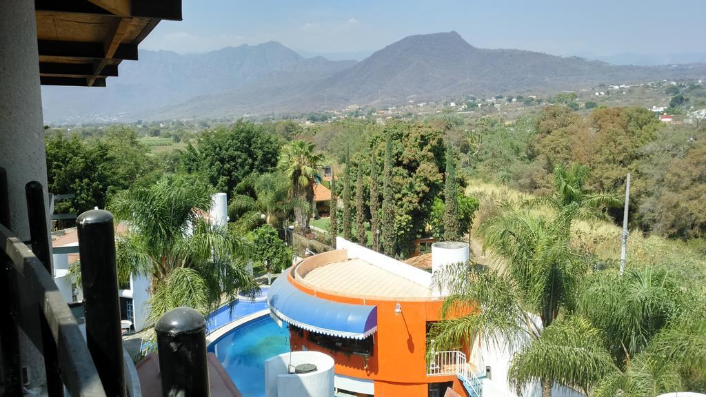Desarrollo Turistico Hotel Oaxtepec Kültér fotó