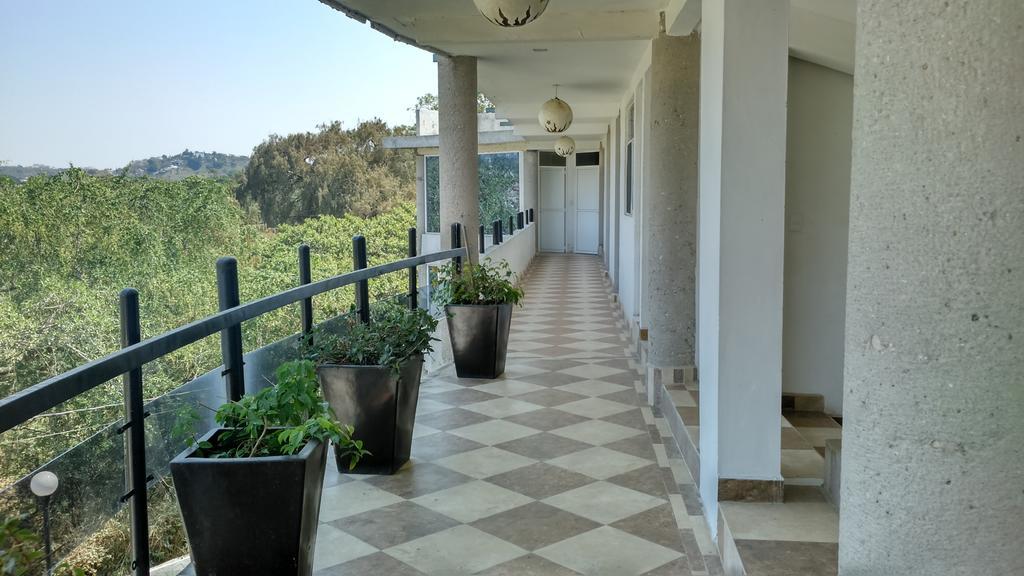 Desarrollo Turistico Hotel Oaxtepec Kültér fotó