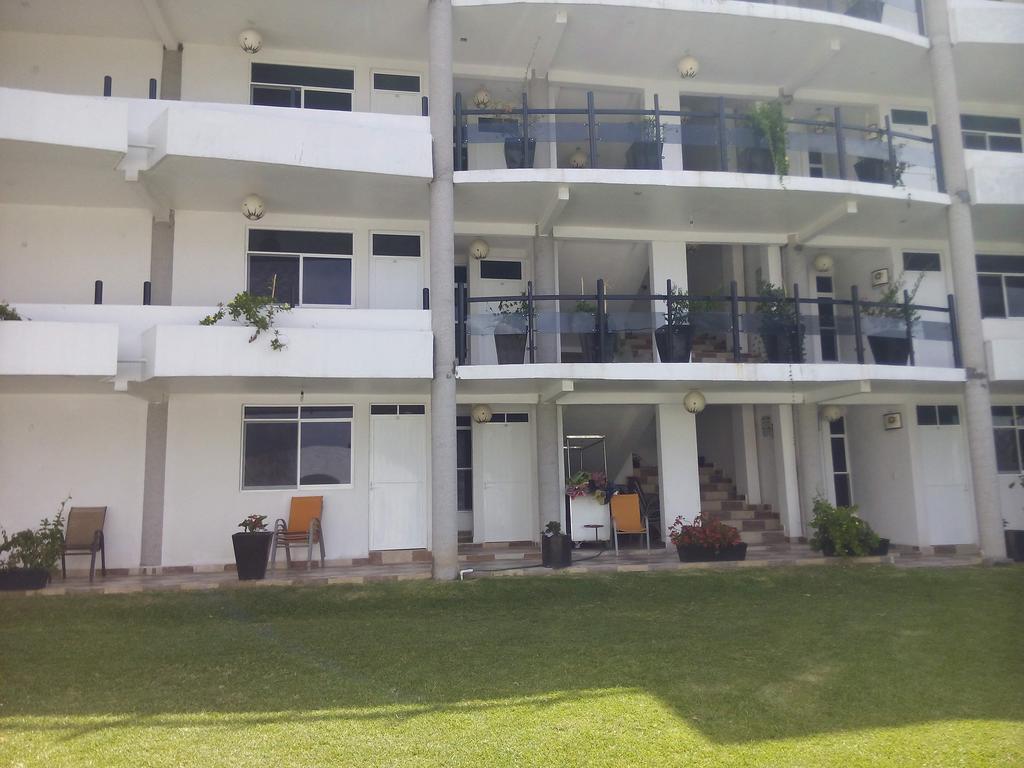 Desarrollo Turistico Hotel Oaxtepec Szoba fotó