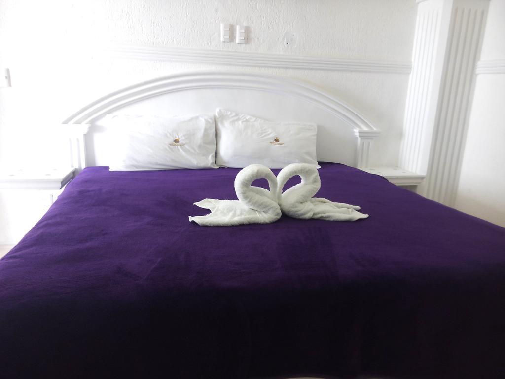 Desarrollo Turistico Hotel Oaxtepec Szoba fotó