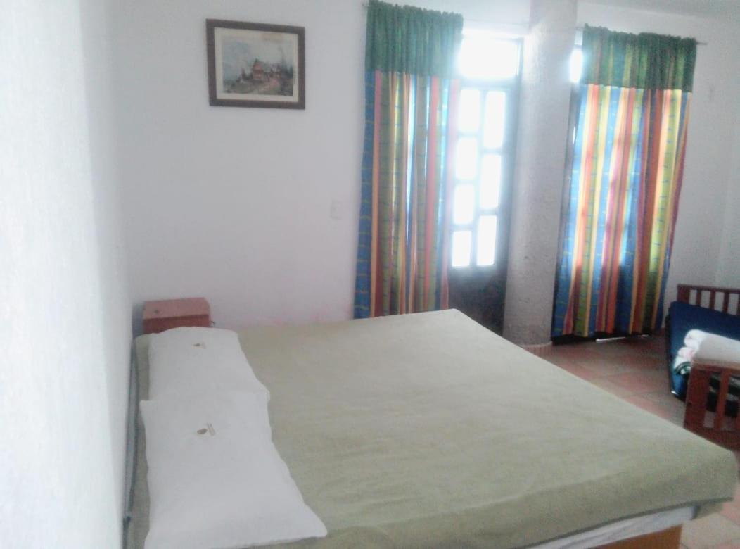 Desarrollo Turistico Hotel Oaxtepec Kültér fotó