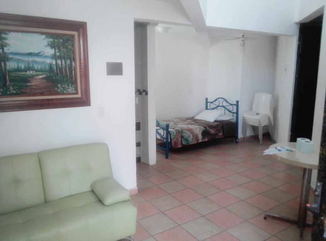 Desarrollo Turistico Hotel Oaxtepec Kültér fotó