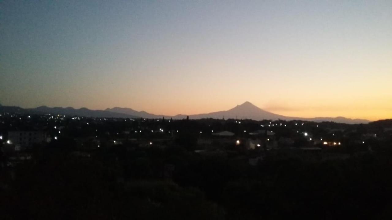 Desarrollo Turistico Hotel Oaxtepec Kültér fotó