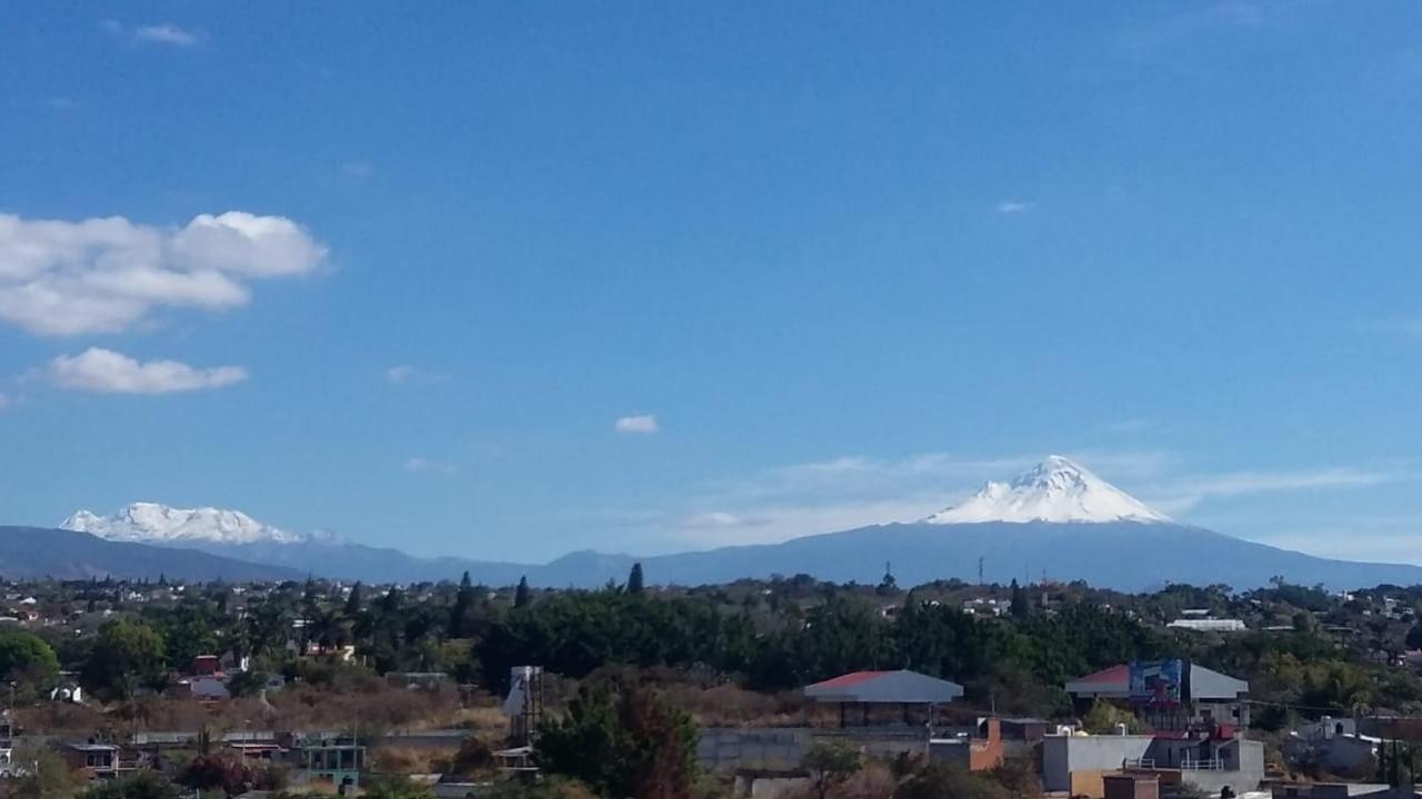 Desarrollo Turistico Hotel Oaxtepec Kültér fotó